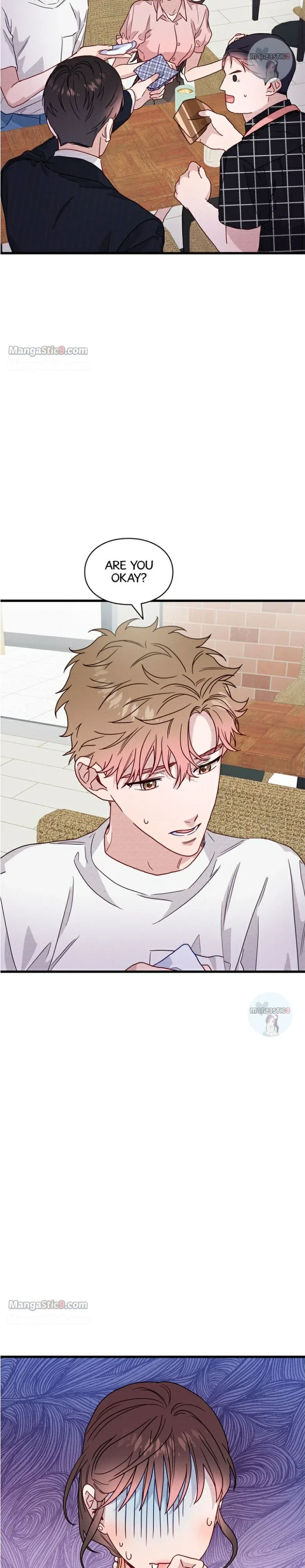 A Morning Kiss at Tiffany’s Chapter 45 – Page 18