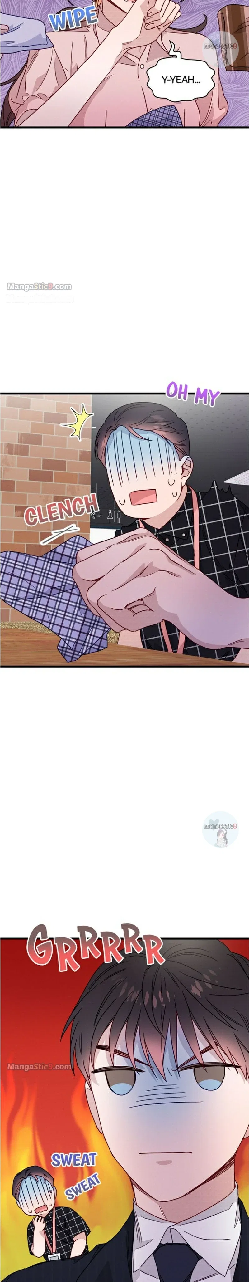 A Morning Kiss at Tiffany’s Chapter 45 – Page 19