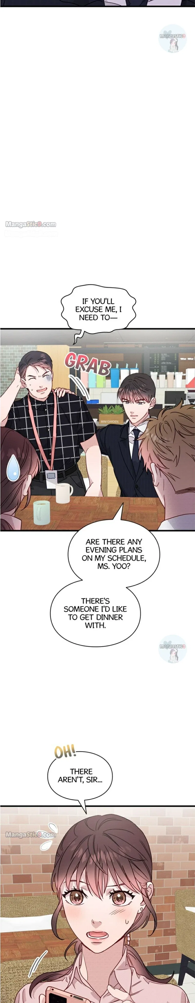 A Morning Kiss at Tiffany’s Chapter 45 – Page 20