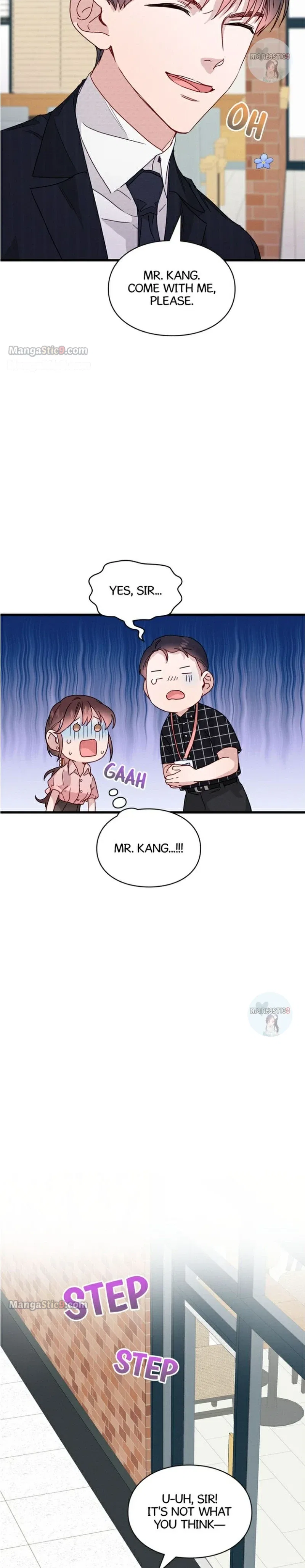 A Morning Kiss at Tiffany’s Chapter 45 – Page 24