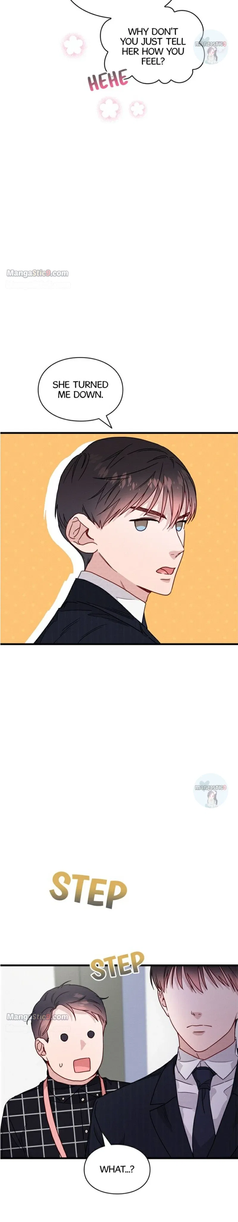 A Morning Kiss at Tiffany’s Chapter 45 – Page 29