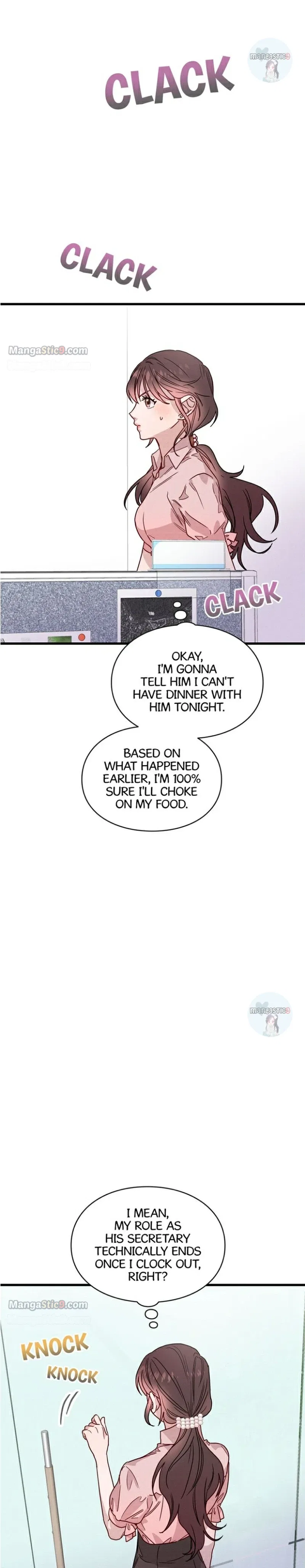 A Morning Kiss at Tiffany’s Chapter 45 – Page 31