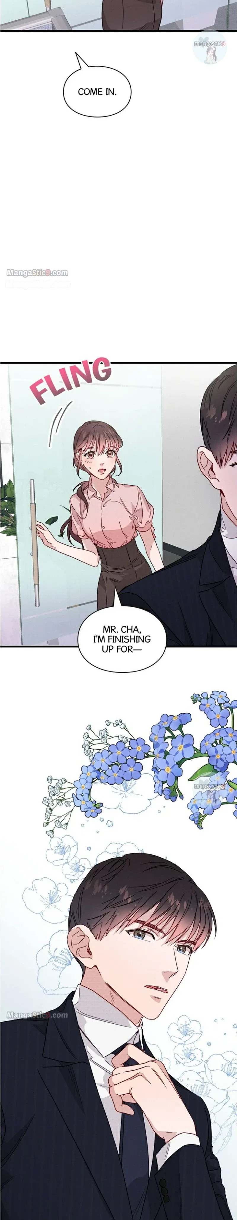 A Morning Kiss at Tiffany’s Chapter 45 – Page 32