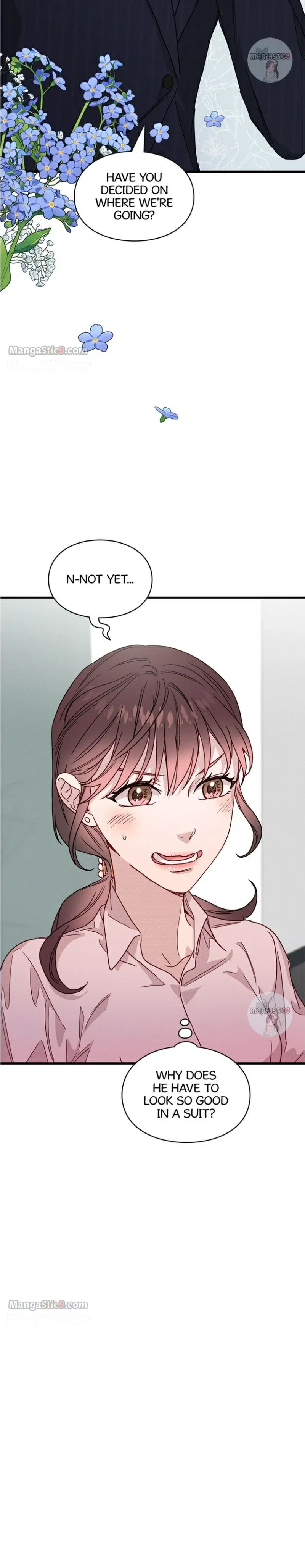 A Morning Kiss at Tiffany’s Chapter 45 – Page 33