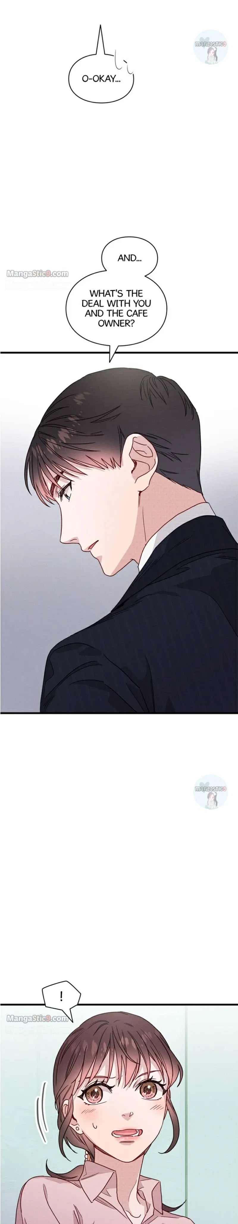 A Morning Kiss at Tiffany’s Chapter 45 – Page 35