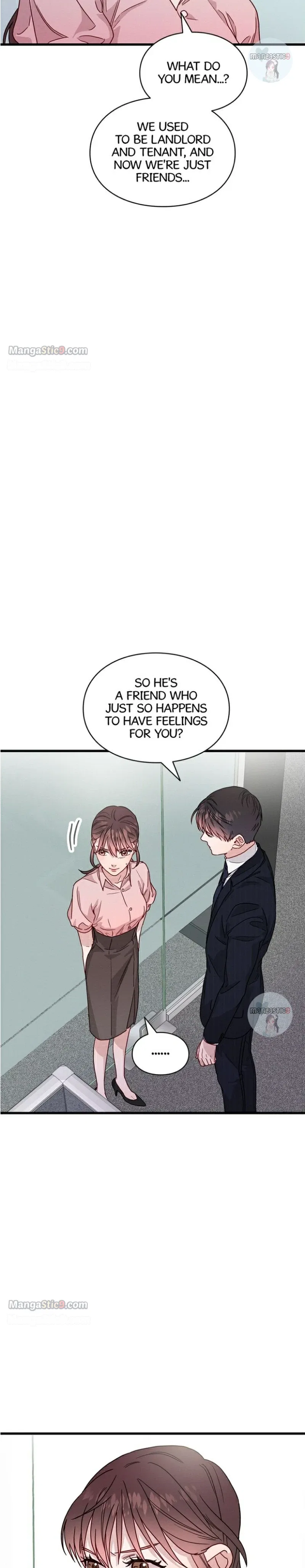 A Morning Kiss at Tiffany’s Chapter 45 – Page 36