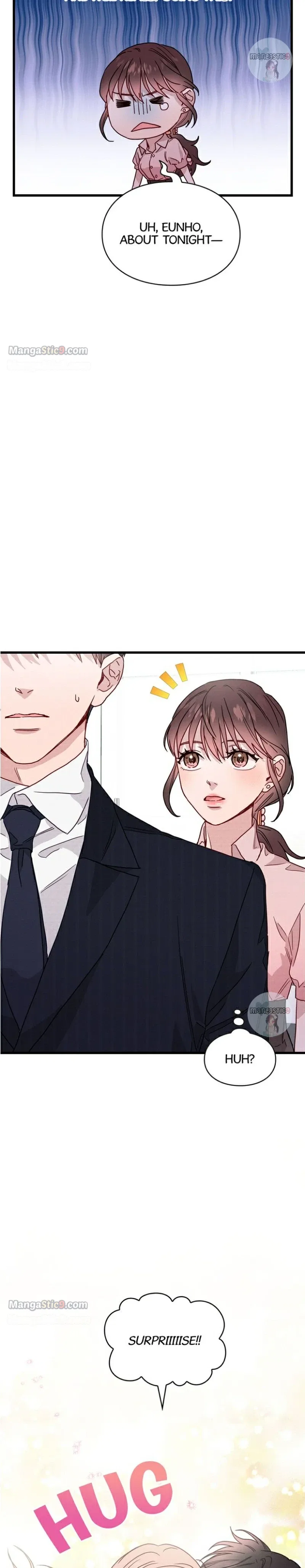 A Morning Kiss at Tiffany’s Chapter 45 – Page 38