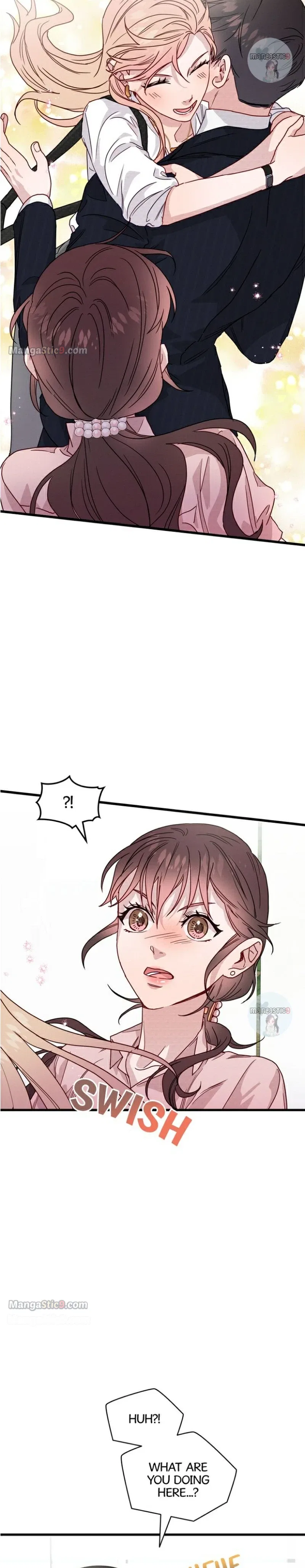 A Morning Kiss at Tiffany’s Chapter 45 – Page 39