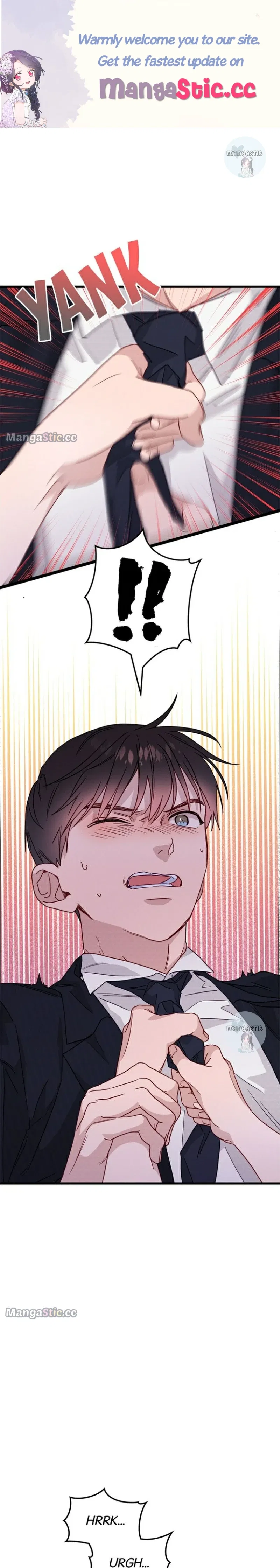 A Morning Kiss at Tiffany’s Chapter 44 – Page 1