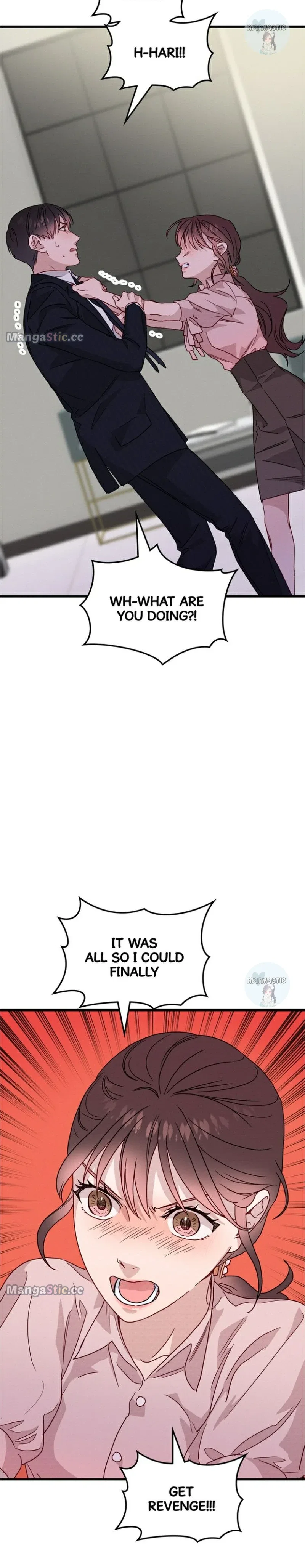 A Morning Kiss at Tiffany’s Chapter 44 – Page 2