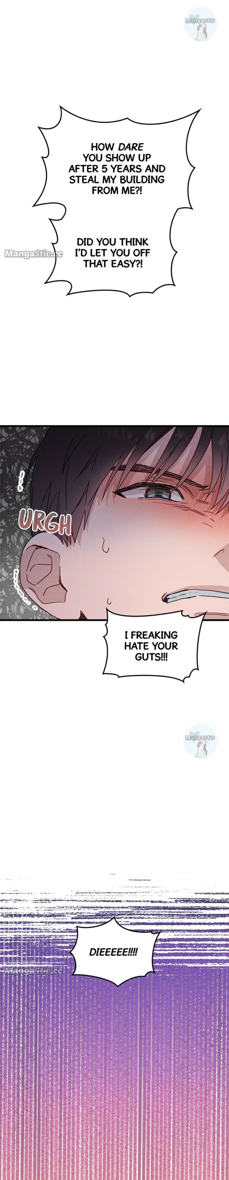 A Morning Kiss at Tiffany’s Chapter 44 – Page 3
