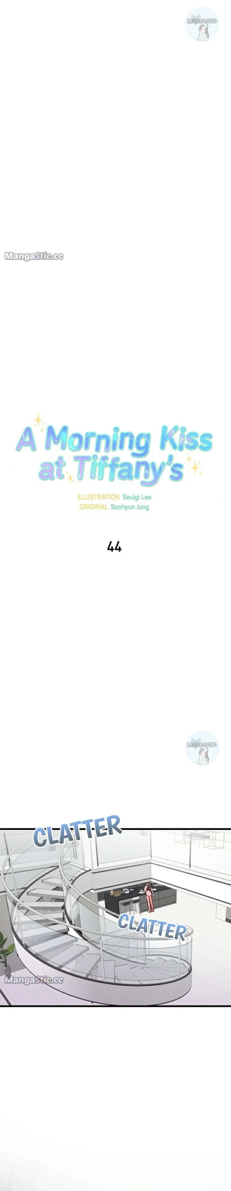 A Morning Kiss at Tiffany’s Chapter 44 – Page 6