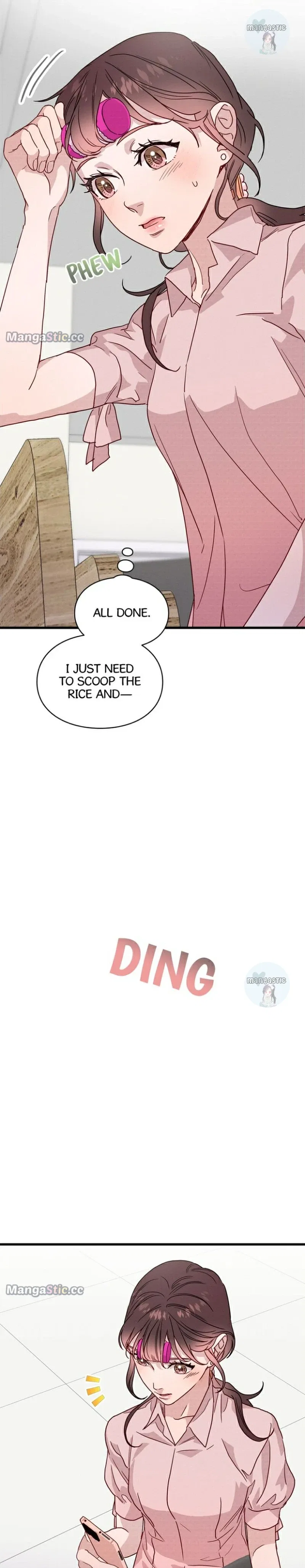 A Morning Kiss at Tiffany’s Chapter 44 – Page 7