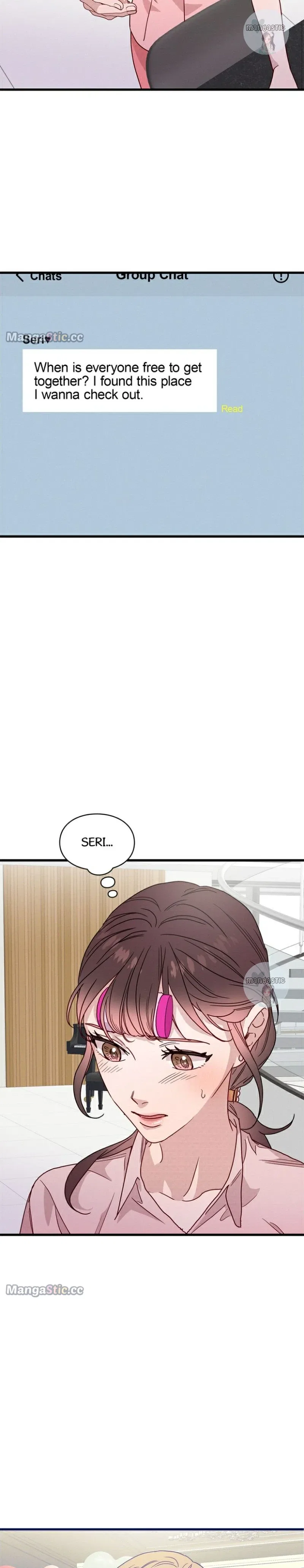 A Morning Kiss at Tiffany’s Chapter 44 – Page 8