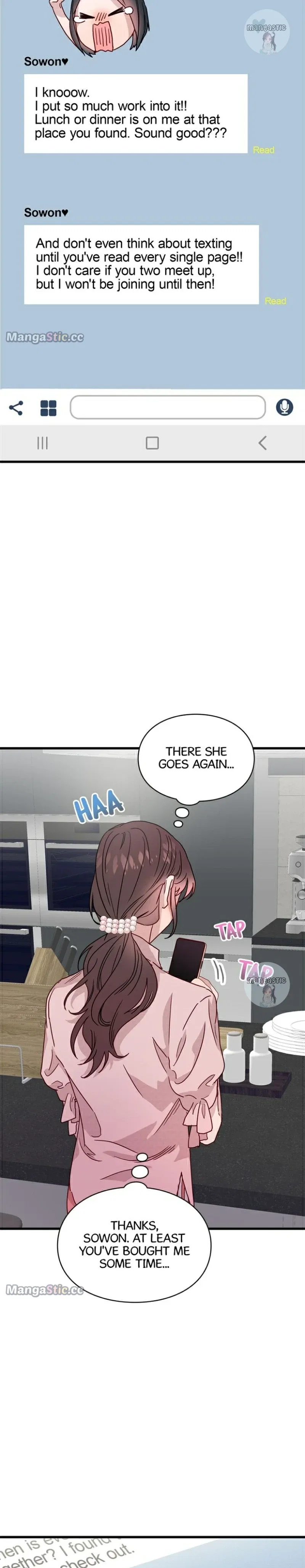 A Morning Kiss at Tiffany’s Chapter 44 – Page 10