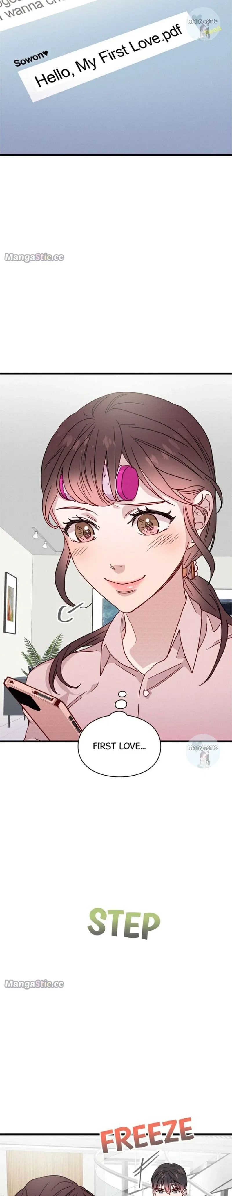 A Morning Kiss at Tiffany’s Chapter 44 – Page 11