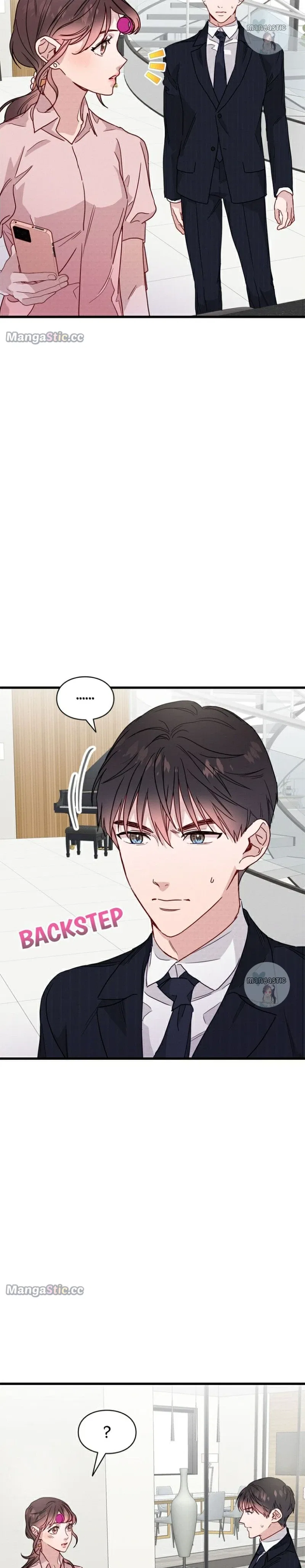 A Morning Kiss at Tiffany’s Chapter 44 – Page 12