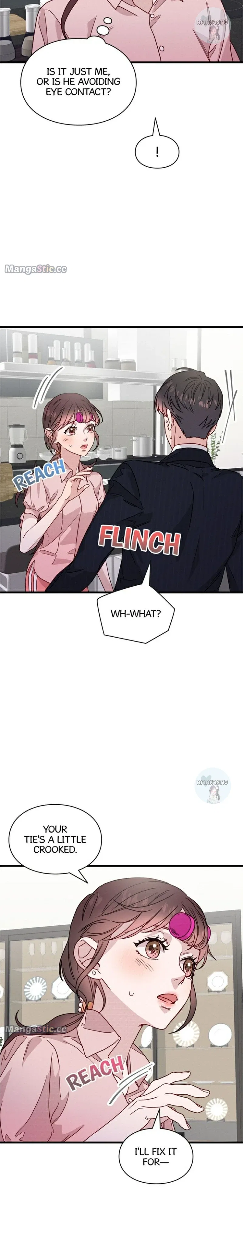 A Morning Kiss at Tiffany’s Chapter 44 – Page 14