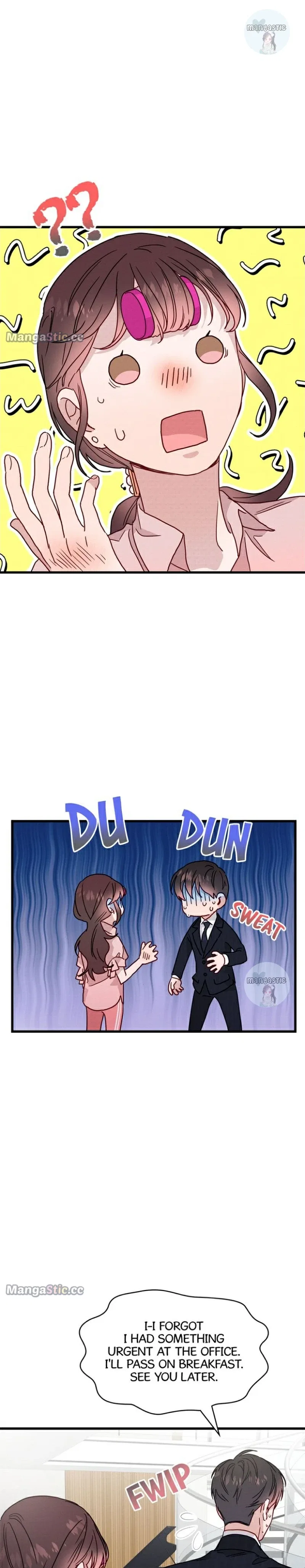 A Morning Kiss at Tiffany’s Chapter 44 – Page 16