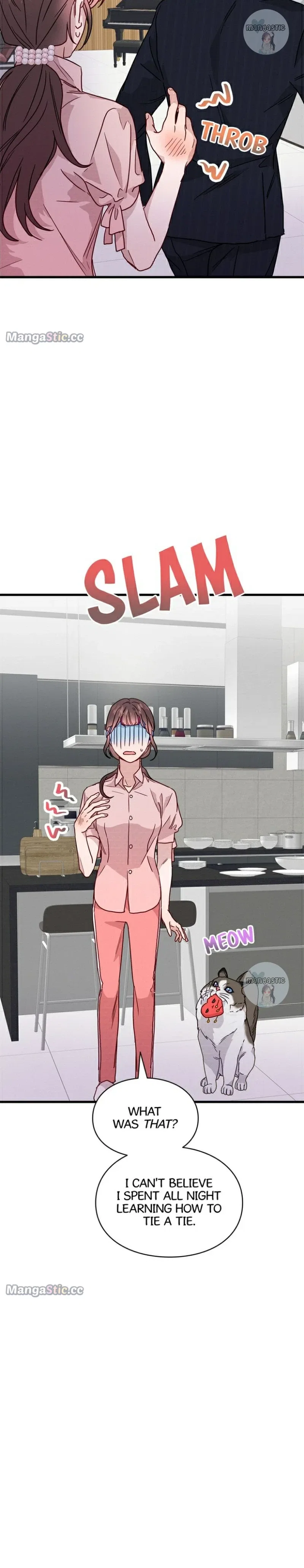 A Morning Kiss at Tiffany’s Chapter 44 – Page 17