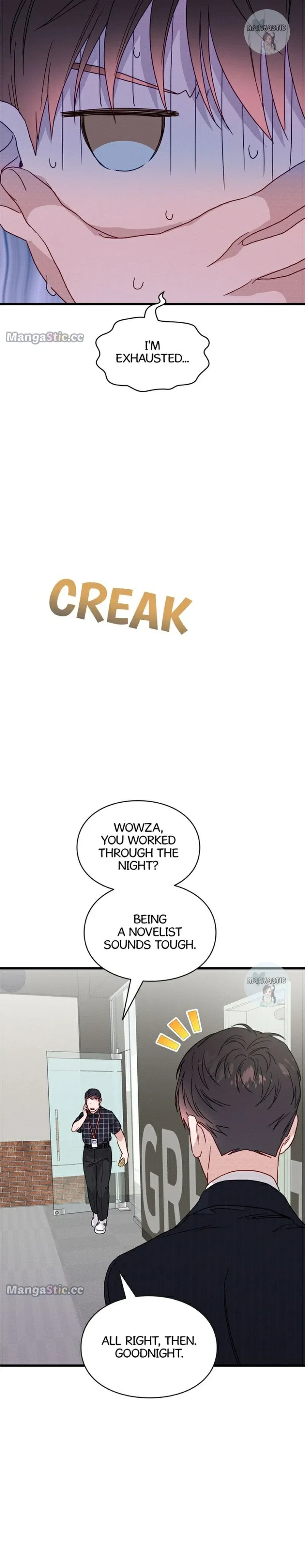 A Morning Kiss at Tiffany’s Chapter 44 – Page 19