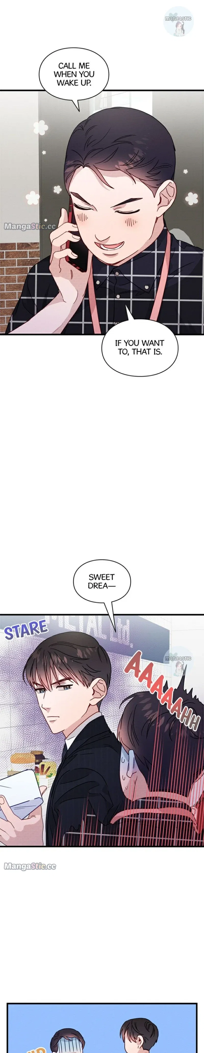 A Morning Kiss at Tiffany’s Chapter 44 – Page 20