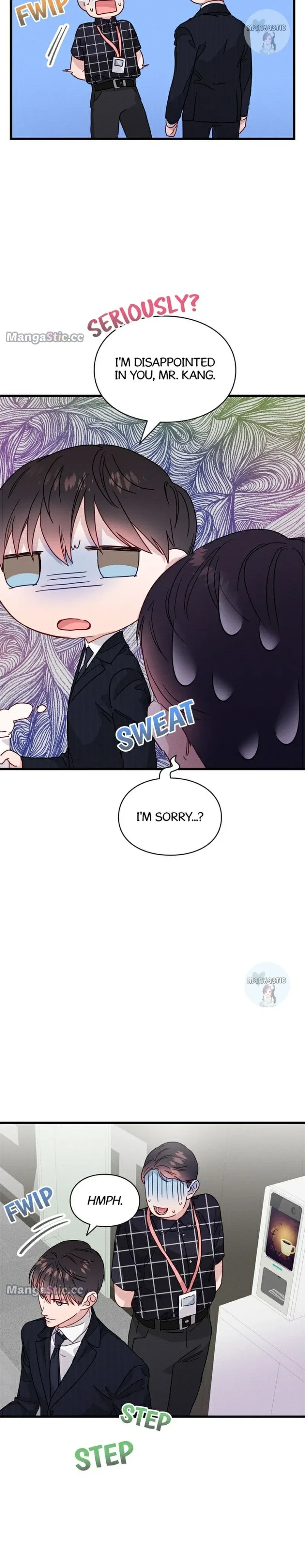A Morning Kiss at Tiffany’s Chapter 44 – Page 21