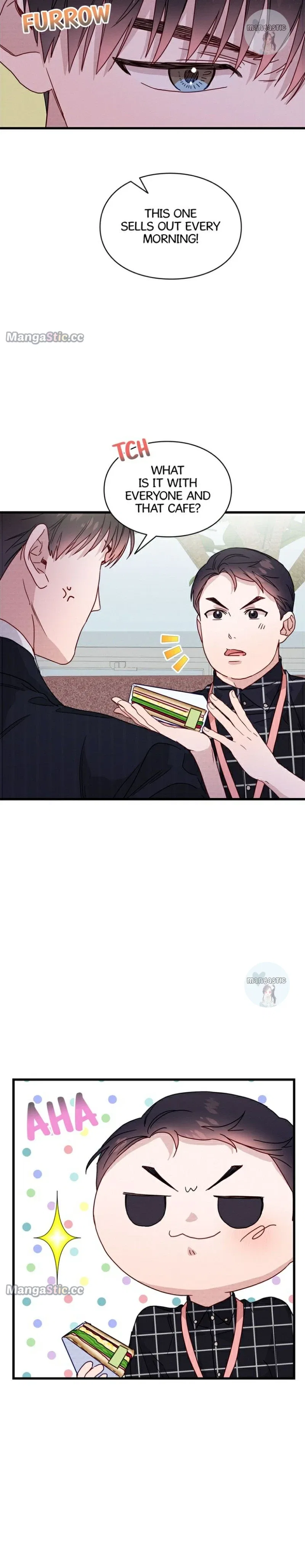 A Morning Kiss at Tiffany’s Chapter 44 – Page 24