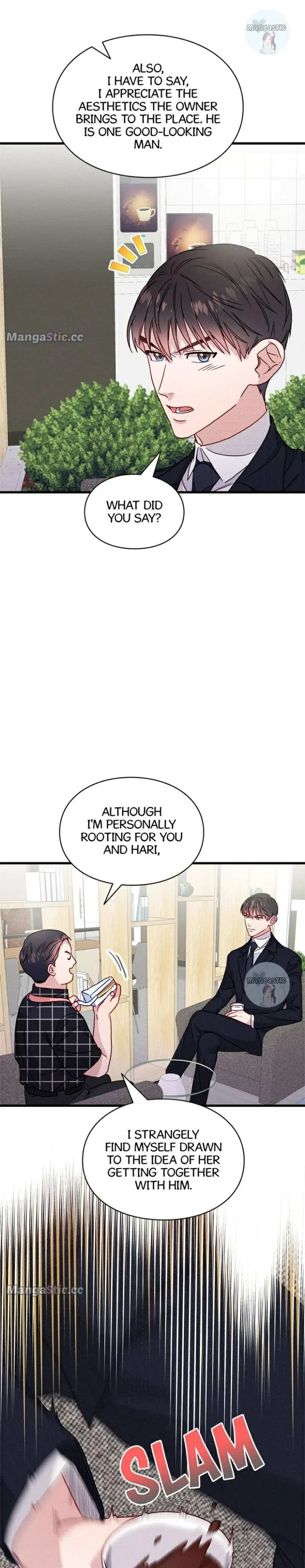 A Morning Kiss at Tiffany’s Chapter 44 – Page 25