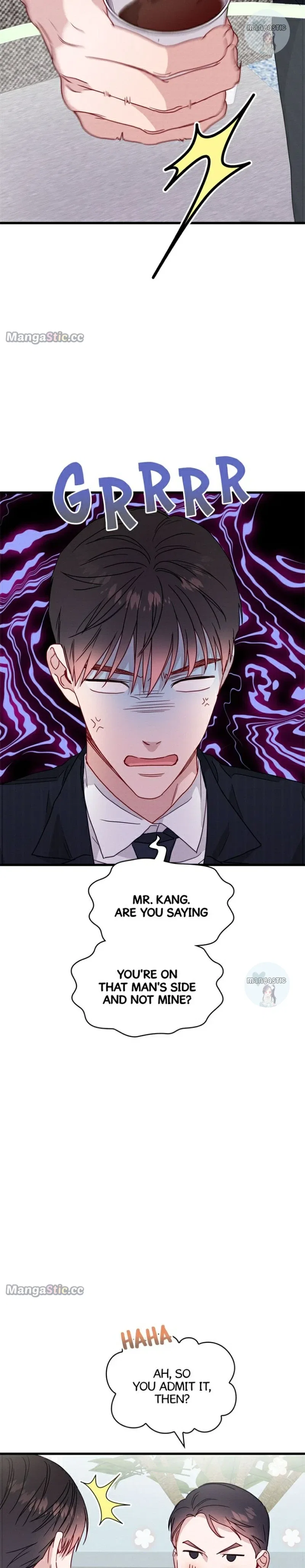 A Morning Kiss at Tiffany’s Chapter 44 – Page 26