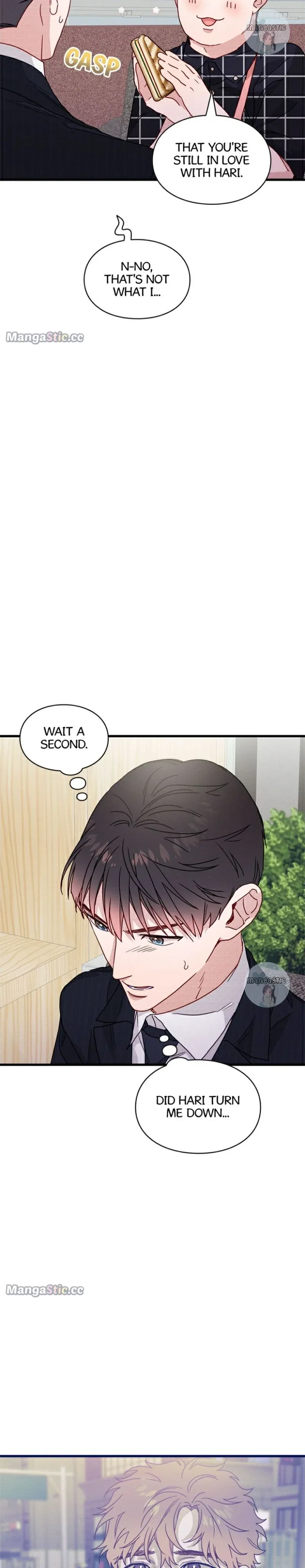 A Morning Kiss at Tiffany’s Chapter 44 – Page 27