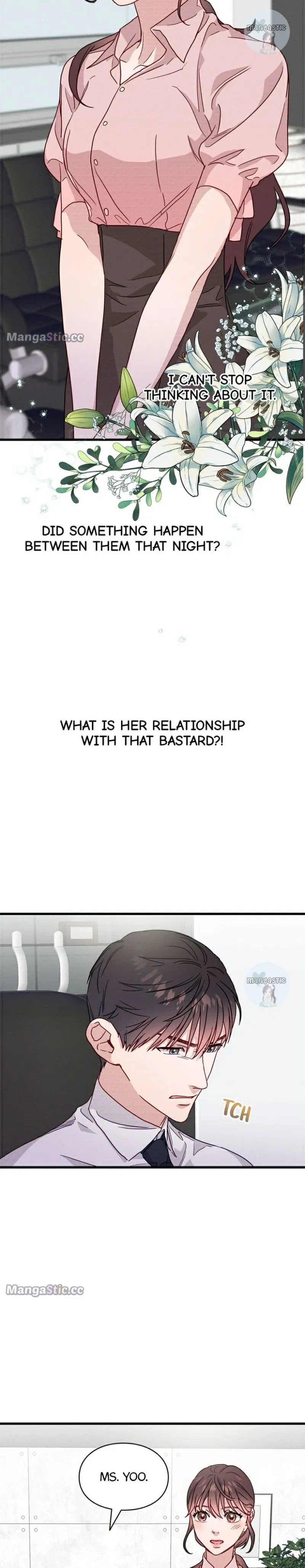 A Morning Kiss at Tiffany’s Chapter 44 – Page 30