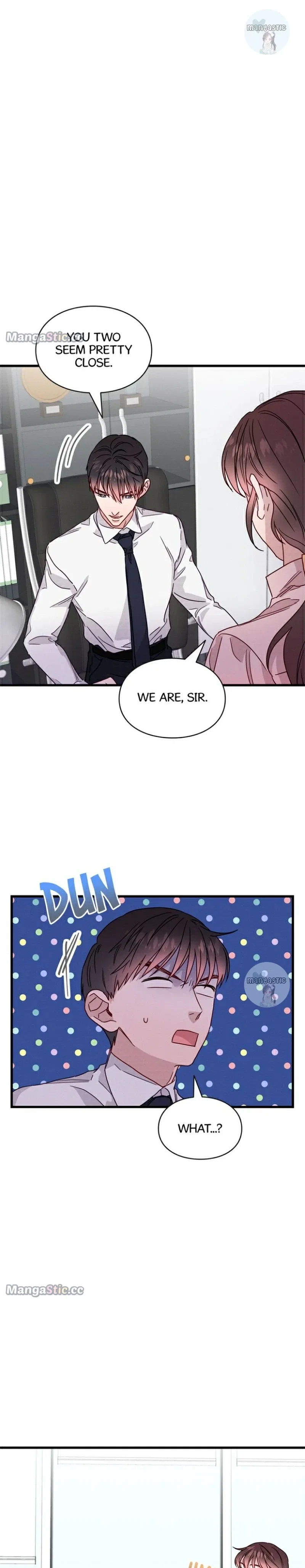 A Morning Kiss at Tiffany’s Chapter 44 – Page 32