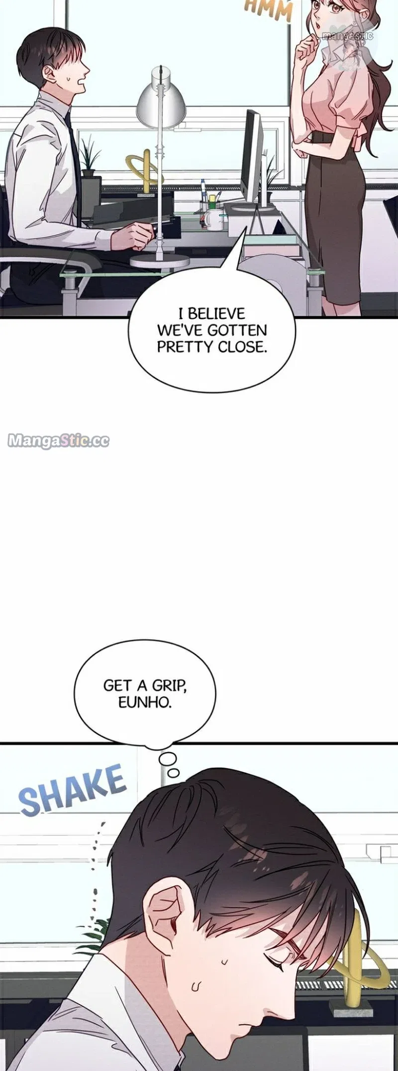 A Morning Kiss at Tiffany’s Chapter 44 – Page 33