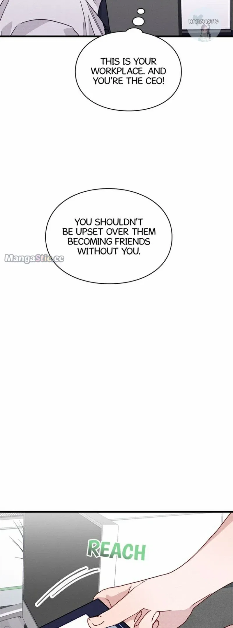A Morning Kiss at Tiffany’s Chapter 44 – Page 34