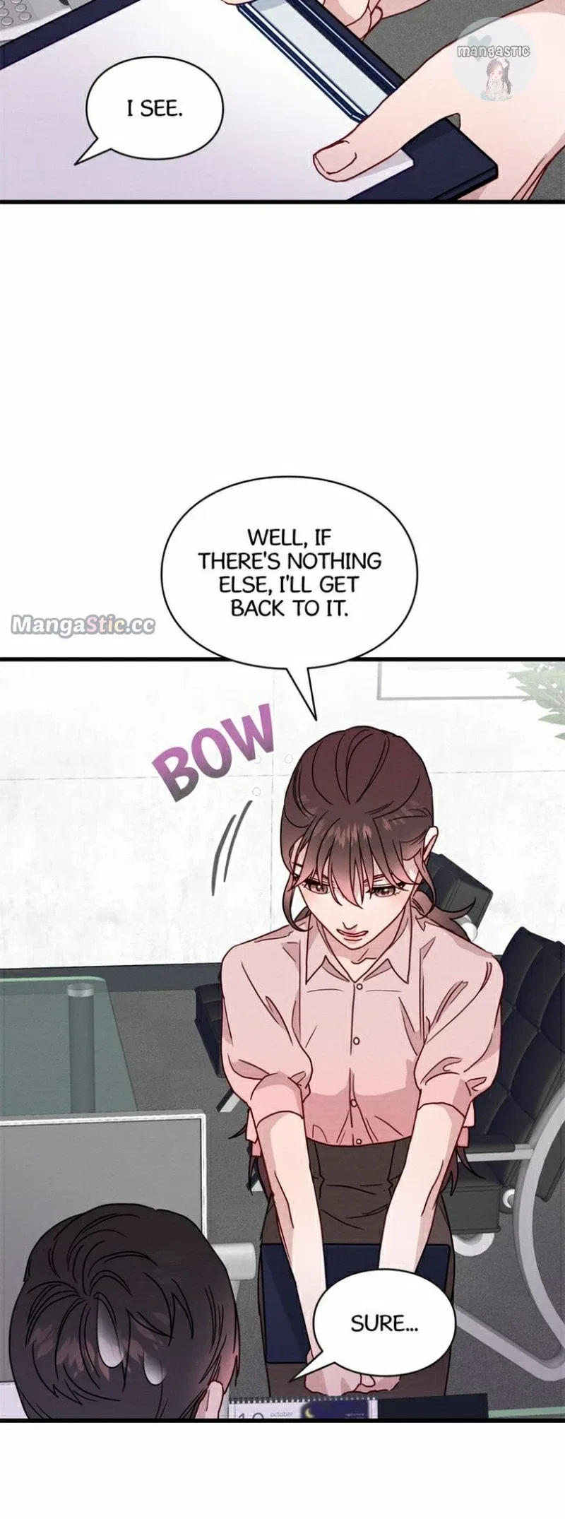 A Morning Kiss at Tiffany’s Chapter 44 – Page 35