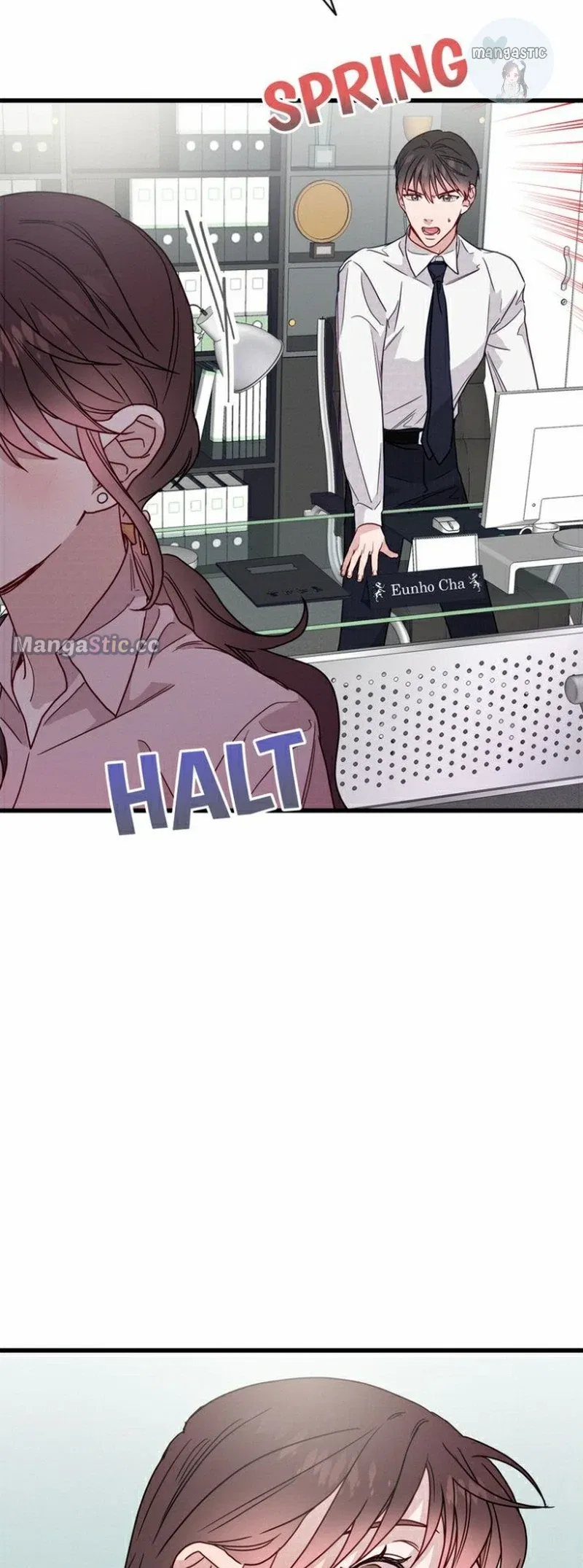 A Morning Kiss at Tiffany’s Chapter 44 – Page 37