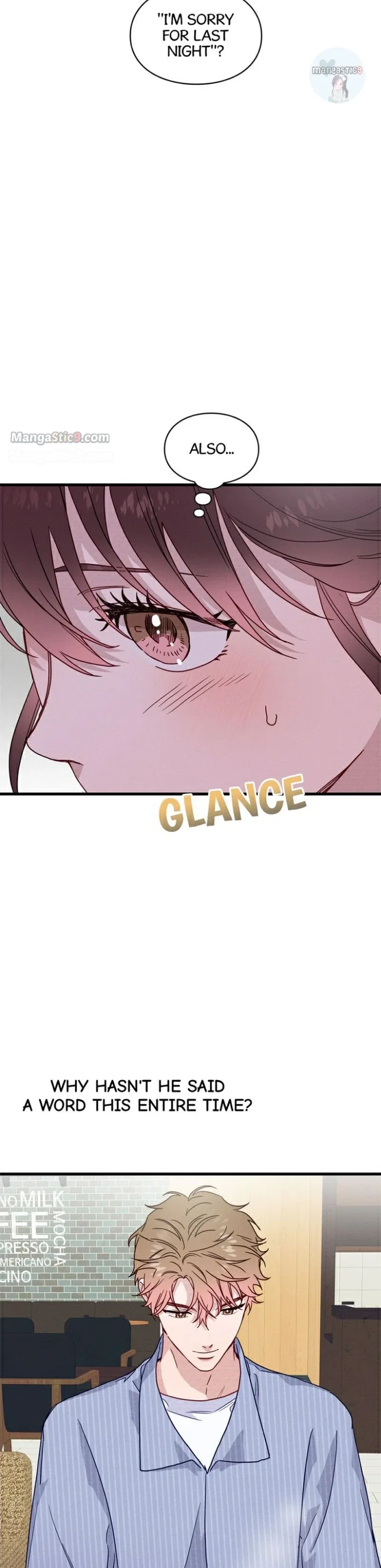 A Morning Kiss at Tiffany’s Chapter 43 – Page 3