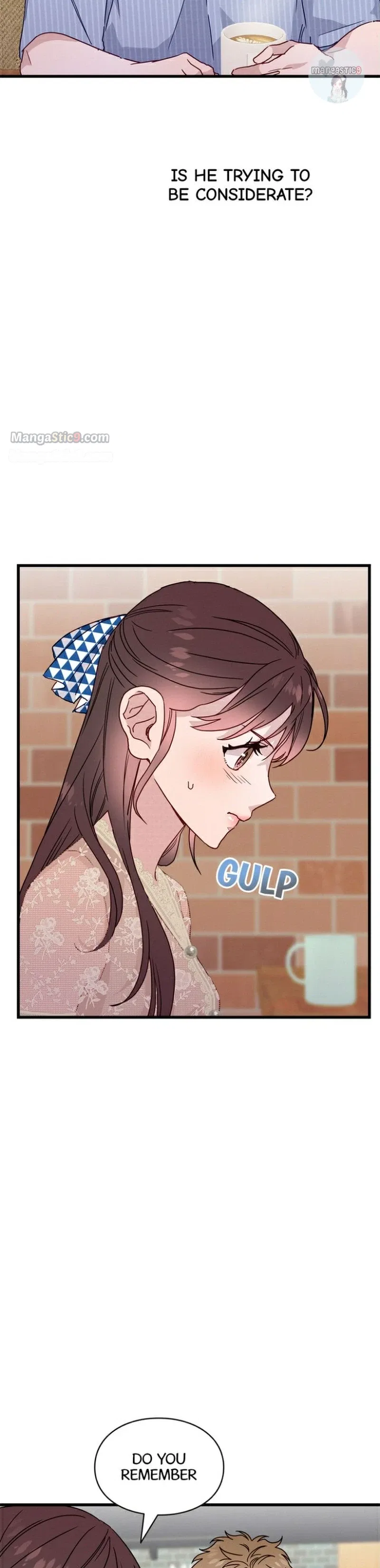 A Morning Kiss at Tiffany’s Chapter 43 – Page 4
