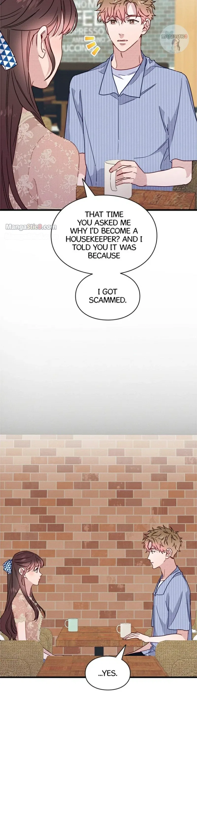 A Morning Kiss at Tiffany’s Chapter 43 – Page 5