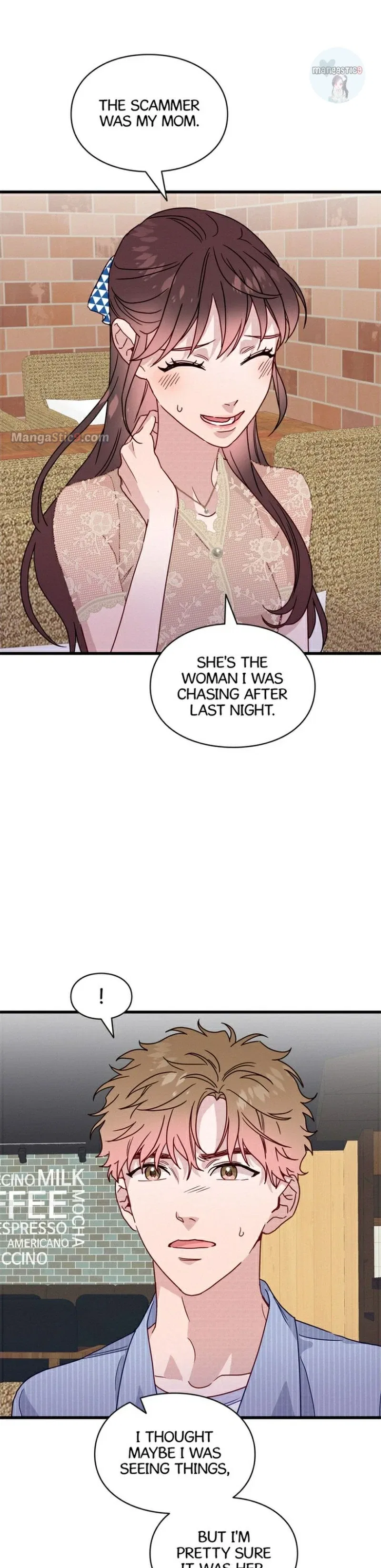 A Morning Kiss at Tiffany’s Chapter 43 – Page 6