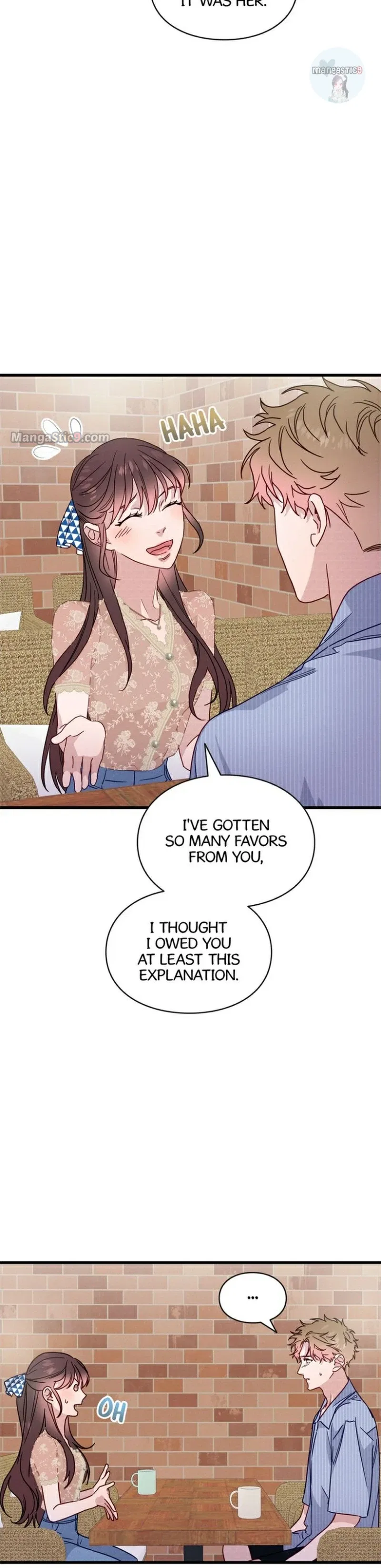 A Morning Kiss at Tiffany’s Chapter 43 – Page 7