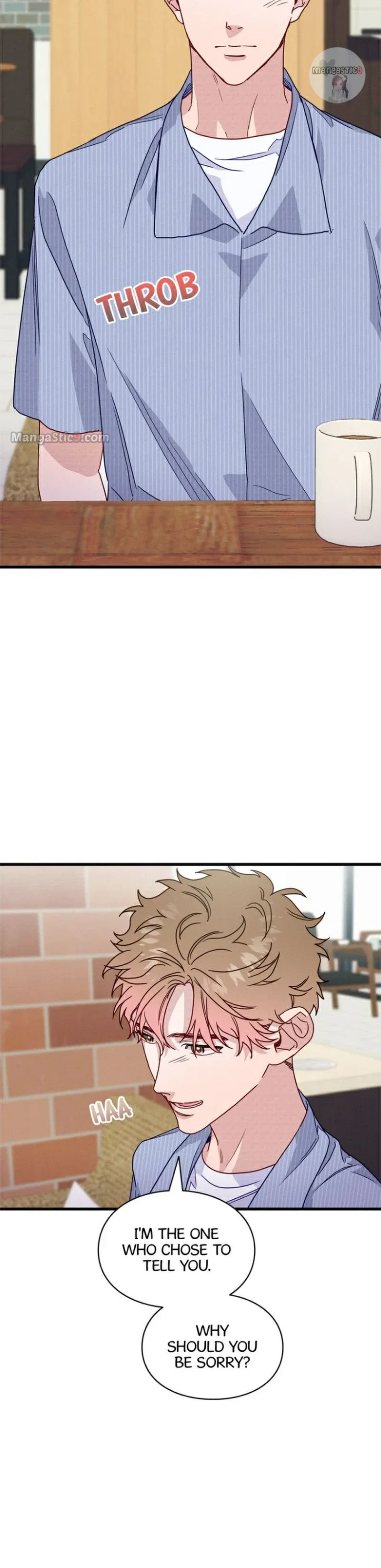 A Morning Kiss at Tiffany’s Chapter 43 – Page 9