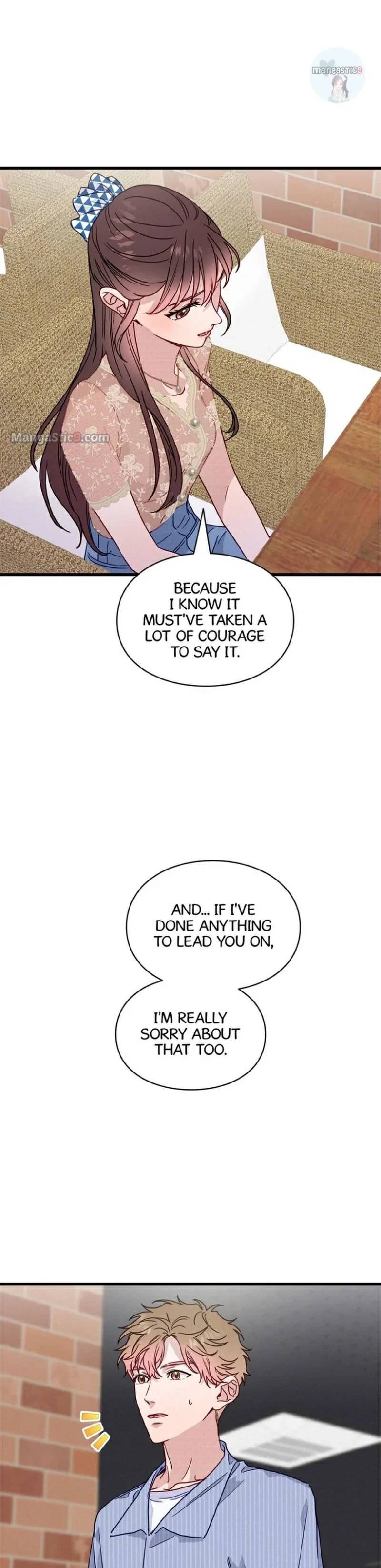 A Morning Kiss at Tiffany’s Chapter 43 – Page 10