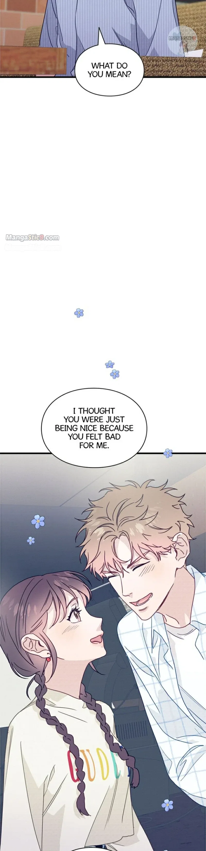A Morning Kiss at Tiffany’s Chapter 43 – Page 11