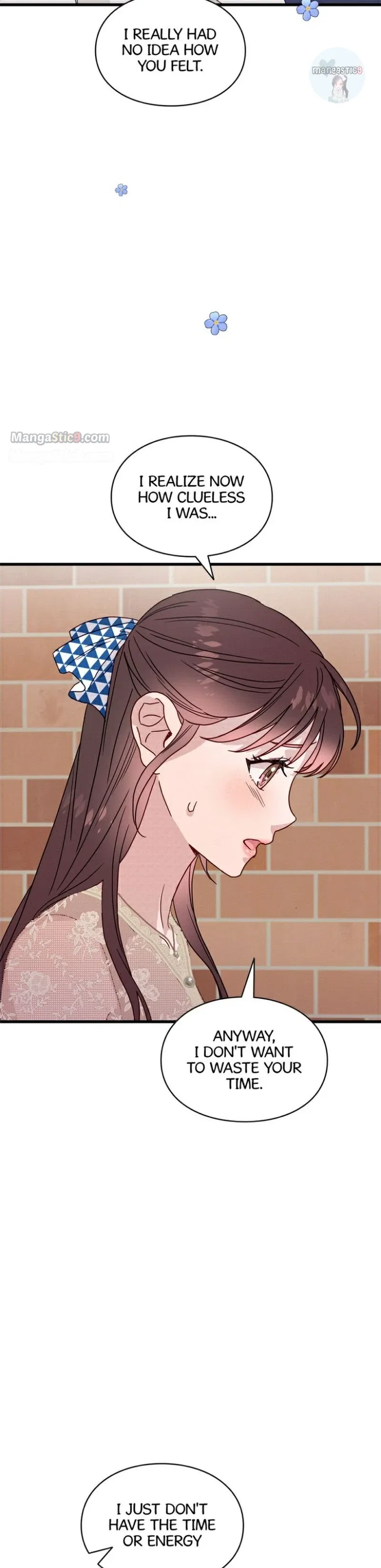A Morning Kiss at Tiffany’s Chapter 43 – Page 12
