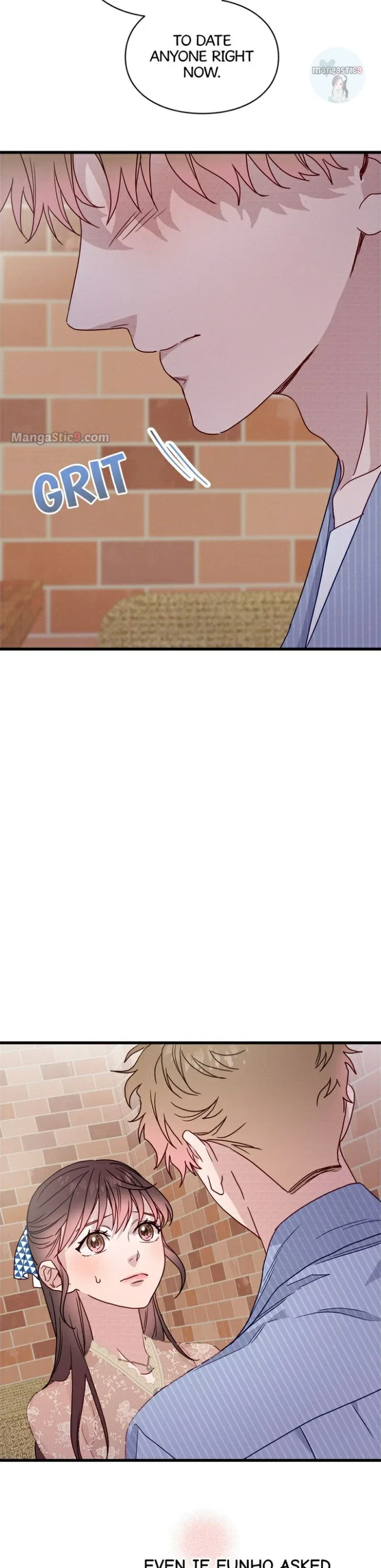 A Morning Kiss at Tiffany’s Chapter 43 – Page 13