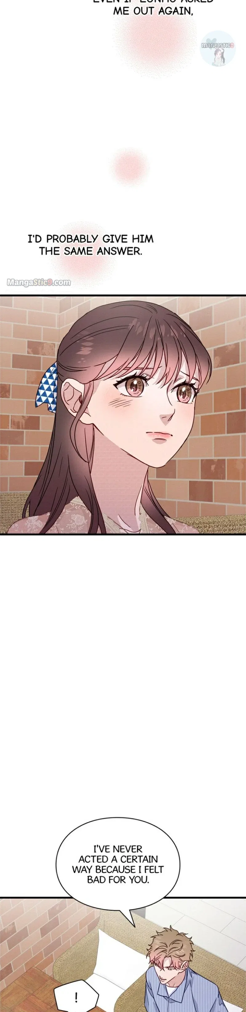 A Morning Kiss at Tiffany’s Chapter 43 – Page 14