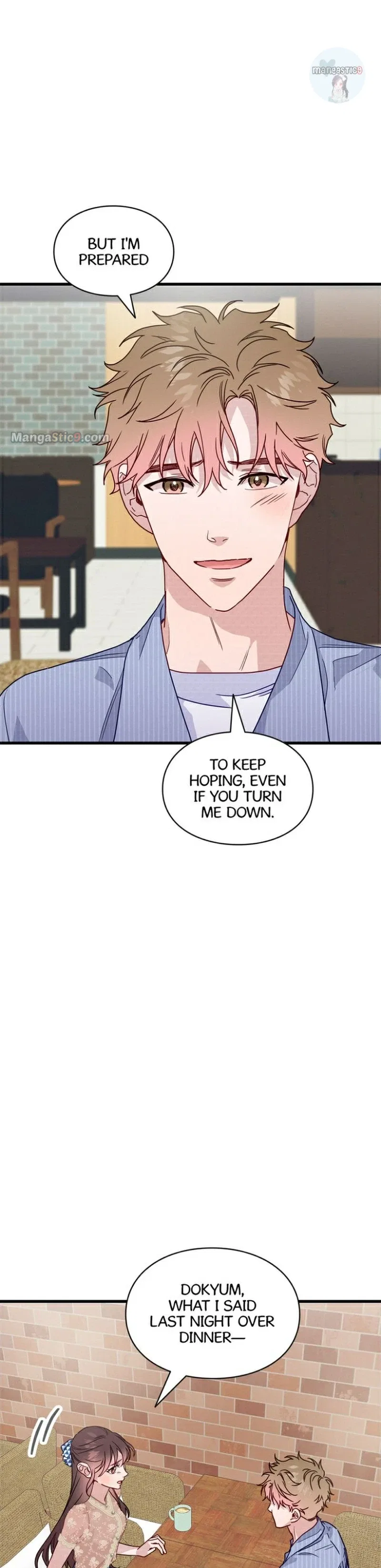 A Morning Kiss at Tiffany’s Chapter 43 – Page 16