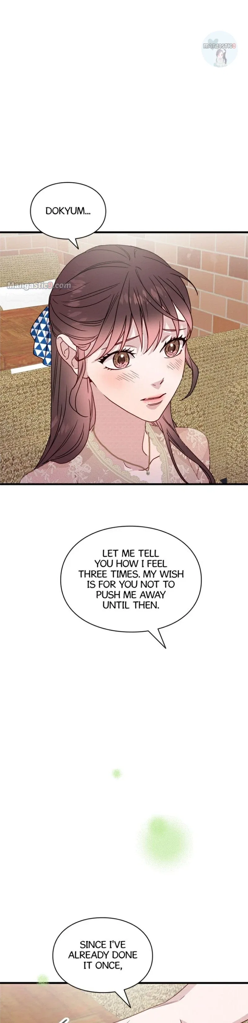 A Morning Kiss at Tiffany’s Chapter 43 – Page 19